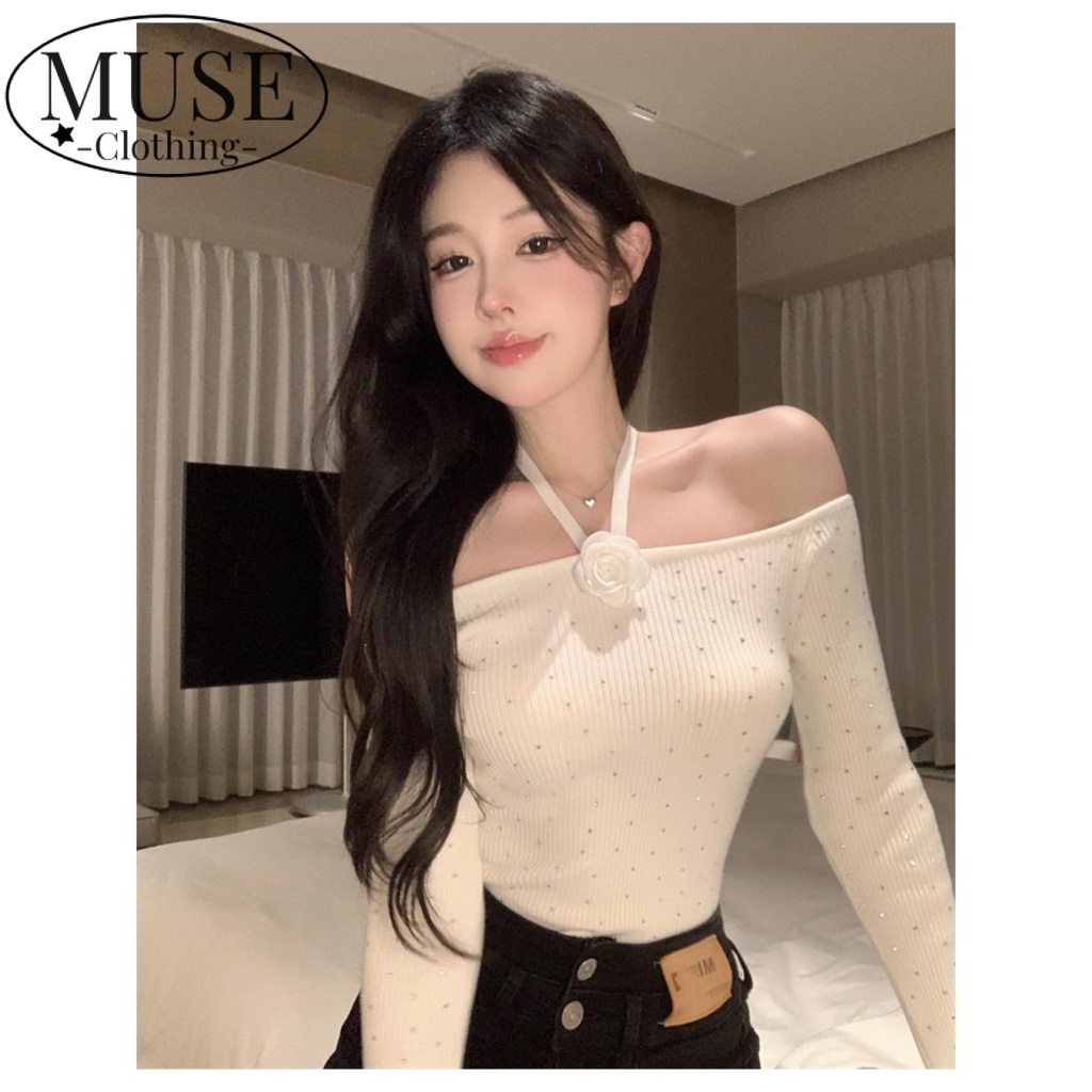 TINGTIAN áo phông áo thun nữ croptop baby tee Comfortable Thời trang Fashion Trendy WCS239000U 45Z231109