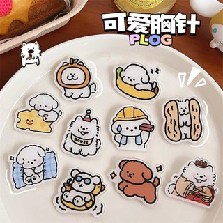 Ghim cài balo kami , ghim cài quần áo, huy hiệu cài balo anime cute, ghim pin cài cặp