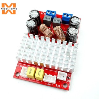 Dc bảng mạch khuếch đại âm thanh kỹ thuật số công suất cao kênh mono dc5-34v 130w cs8683