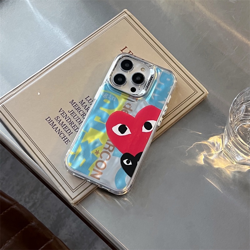 Ốp Điện Thoại Cứng Mạ Bạc Họa Tiết Sóng Nước Cho iphone 14 / 13 / 12 pro max / 13pro / 12pro / 12 / iphone 11 / 14 pro max