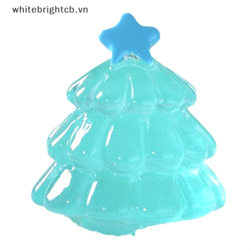 / / Cny Trang Trí / 1 Cái Cây Thông mini Phát Sáng Trong Đêm Giáng Sinh diy