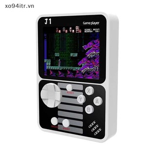 Xoitr Máy Chơi game Cầm Tay mini 3-inch 500 Trò Chơi Cổ Điển Có Màn Hình Màu Dành Cho Trẻ Em vn
