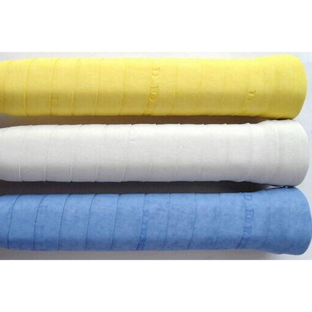 Muvako Băng Quấn Tay Cầm Vợt tennis / Cần Câu Cá Bằng pu Chống Trượt Thấm Hút Mồ Hôi 5 Màu Dày Dặn