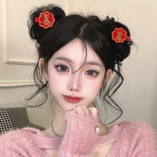 Kẹp Tóc Bên / Kẹp Tóc Mái Dễ Thương Cho Cặp Đôi
