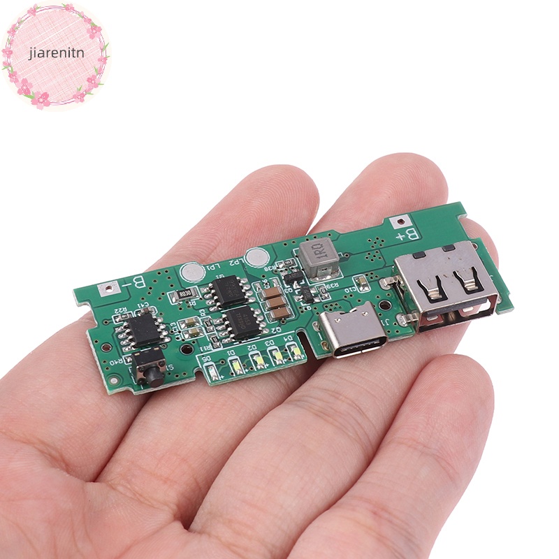 Bảng Mạch Tăng Áp 3.7v 18650 usb 5v Chất Lượng Cao vn