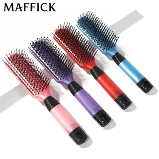 Lược sườn dự phòng, Lược chải tóc xoăn, Lược dầu đặc biệt dành cho nam, Lược chải tóc lưng lớn, Lược tạo kiểu mềm mại, Lược chín hàng bằng nhựa 
