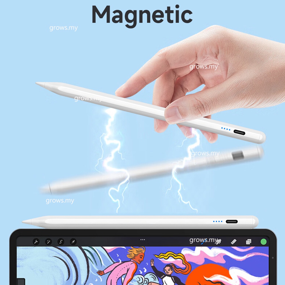 Bút Cảm Ứng Cho android xiaomi redmi pad se 11 "2023 5 6 pro 5 6 max 14 redmi pad 10.61