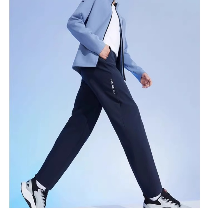 Quần Gió Lót Nỉ Nam ANTA 952247745 Chính Hãng