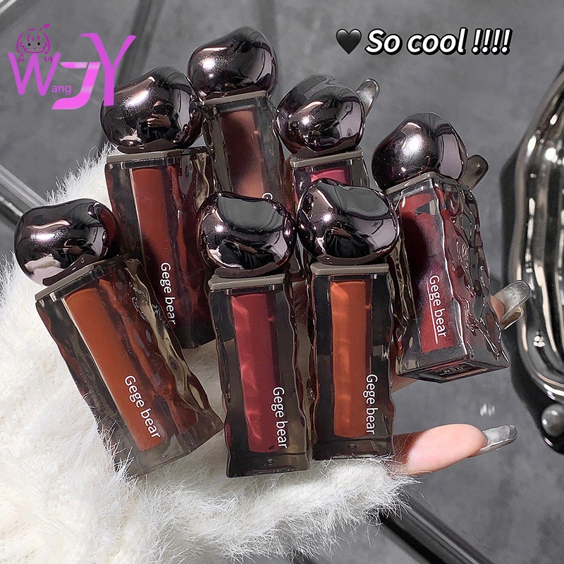 Gebear Son Bóng Dạng Lỏng Màu Sắc Tươi Tắn Ánh Kim Độc Đáo