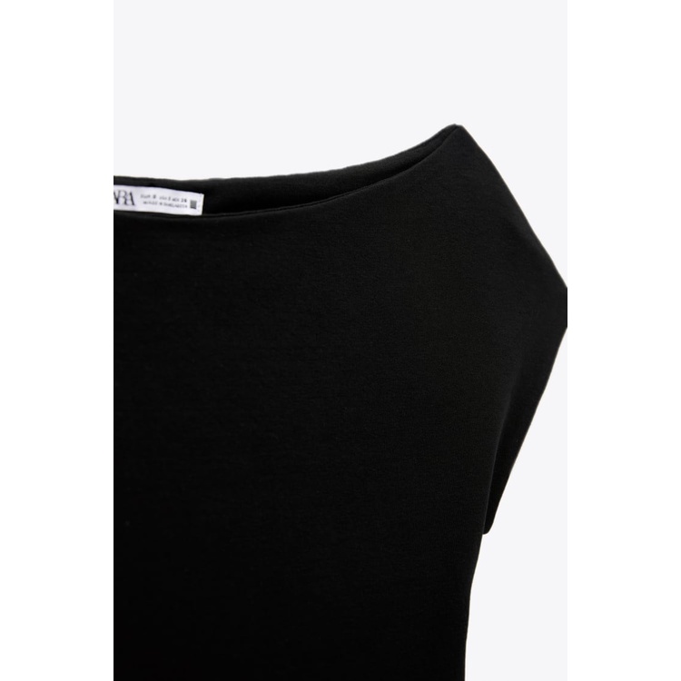 Váy body dáng dài Zara authentic