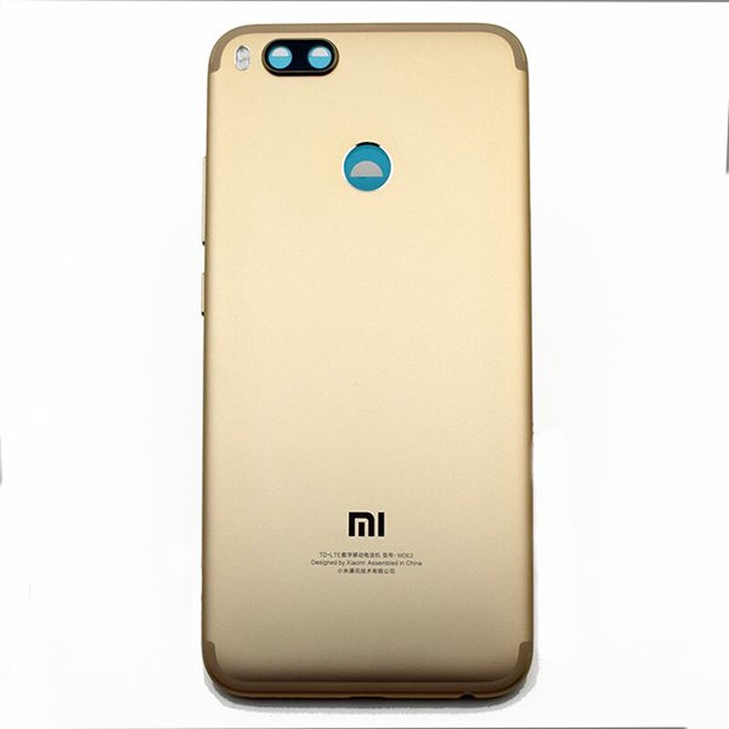 Nắp Đậy Pin + Thấu Kính camera Sau Thay Thế Chuyên Dụng Cho xiaomi mi a1 mi 5x