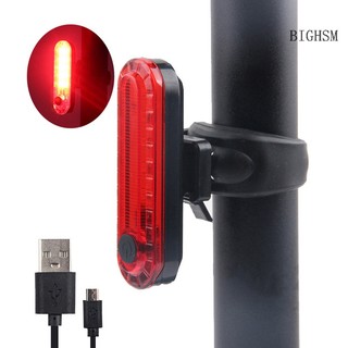 Đèn led usb Gắn Đuôi Xe Đạp Chống Nước
