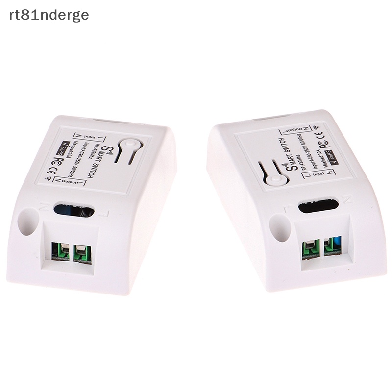 Công Tắc Không Dây Thông Minh Nhận Tín Hiệu rf ge 433Mhz rf