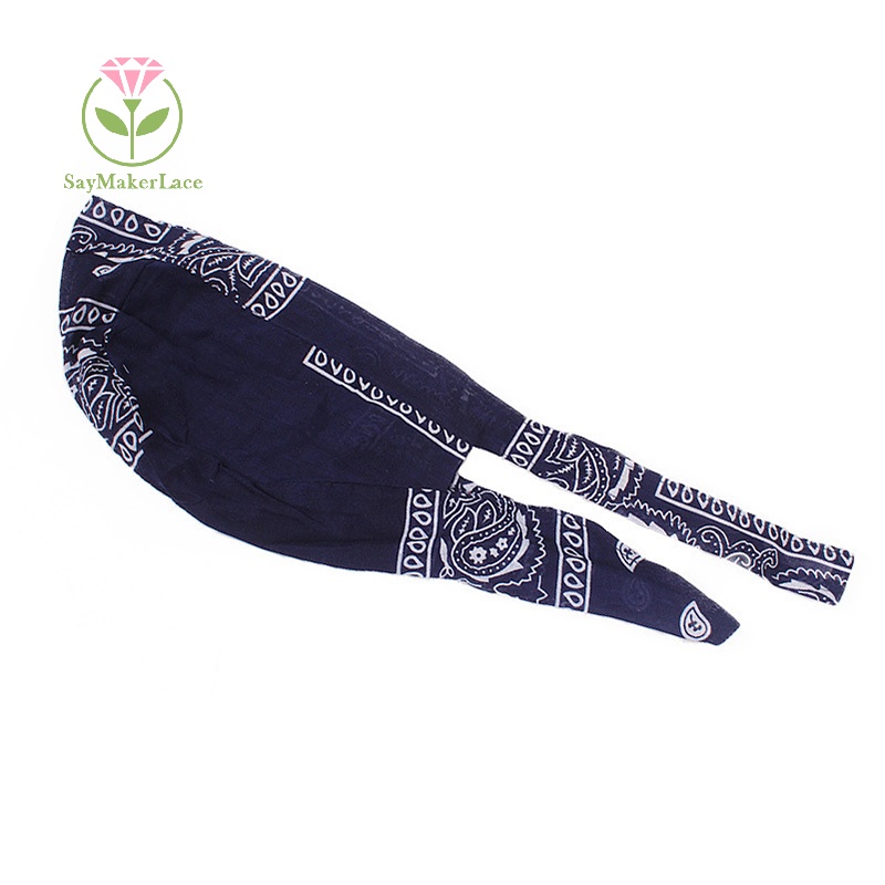 Khăn Trùm Đầu cotton Quấn Đầu Đi Xe Đạp Cướp Biển Cho Nam Và Nữ wicking hip hop Khăn Choàng Cổ