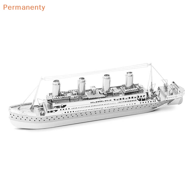Bộ Đồ Chơi Lắp Ráp Mô Hình Tàu titanic Nhiều Màu Sắc diy Dành Cho Trẻ Em