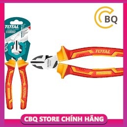 Kềm cắt đầu nặng cách điện total thtip2261 cbqs