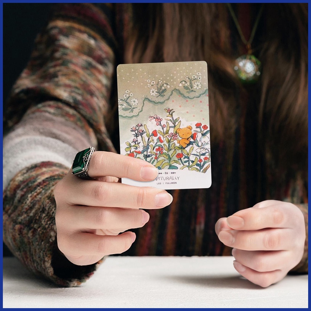 Tarot Bộ Bài tarot 24 Lá Có Thể Tái Sử Dụng