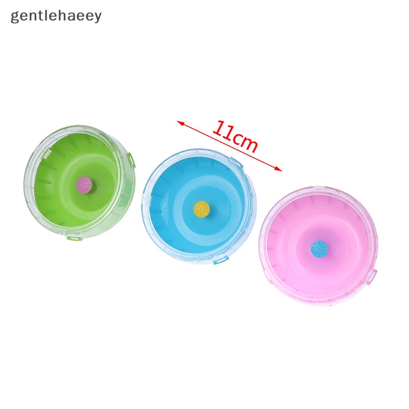 Bánh Xe Chạy Đồ Chơi Bằng Nhựa Dễ Thương Cho Chuột hamster