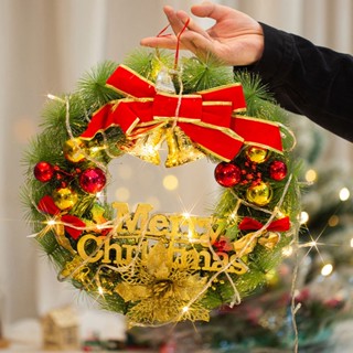 Andianchristmas Vòng Hoa Trang Trí Cửa Vòng Hoa Treo Lềutrang trí noel