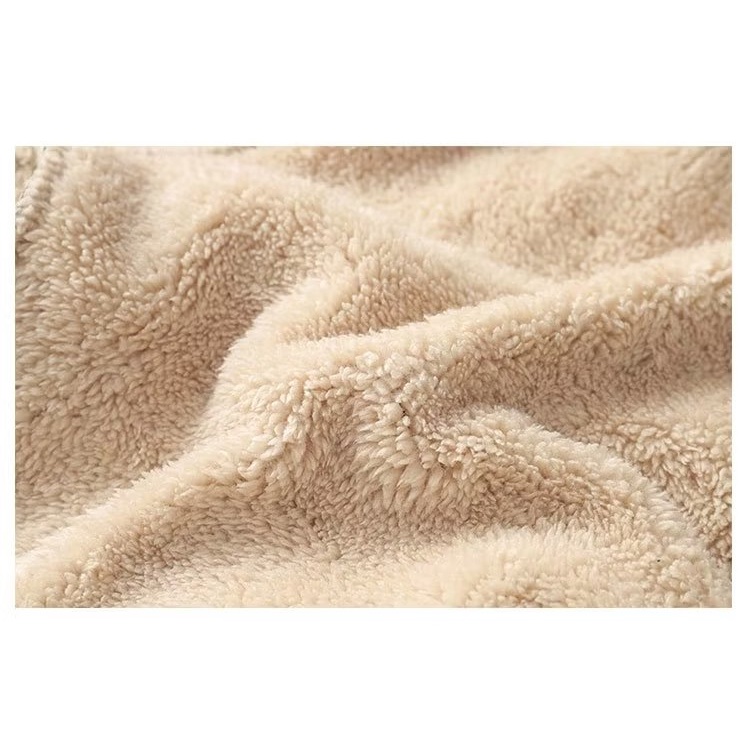 M-5XL Áo Giữ Nhiệt Nam Áo giữ nhiệt nỉ nam Áo Thun Tay Dài Màu Đen Lót Lông Dày Dặn Giữ Ấm Cơ Bản Cho Nam