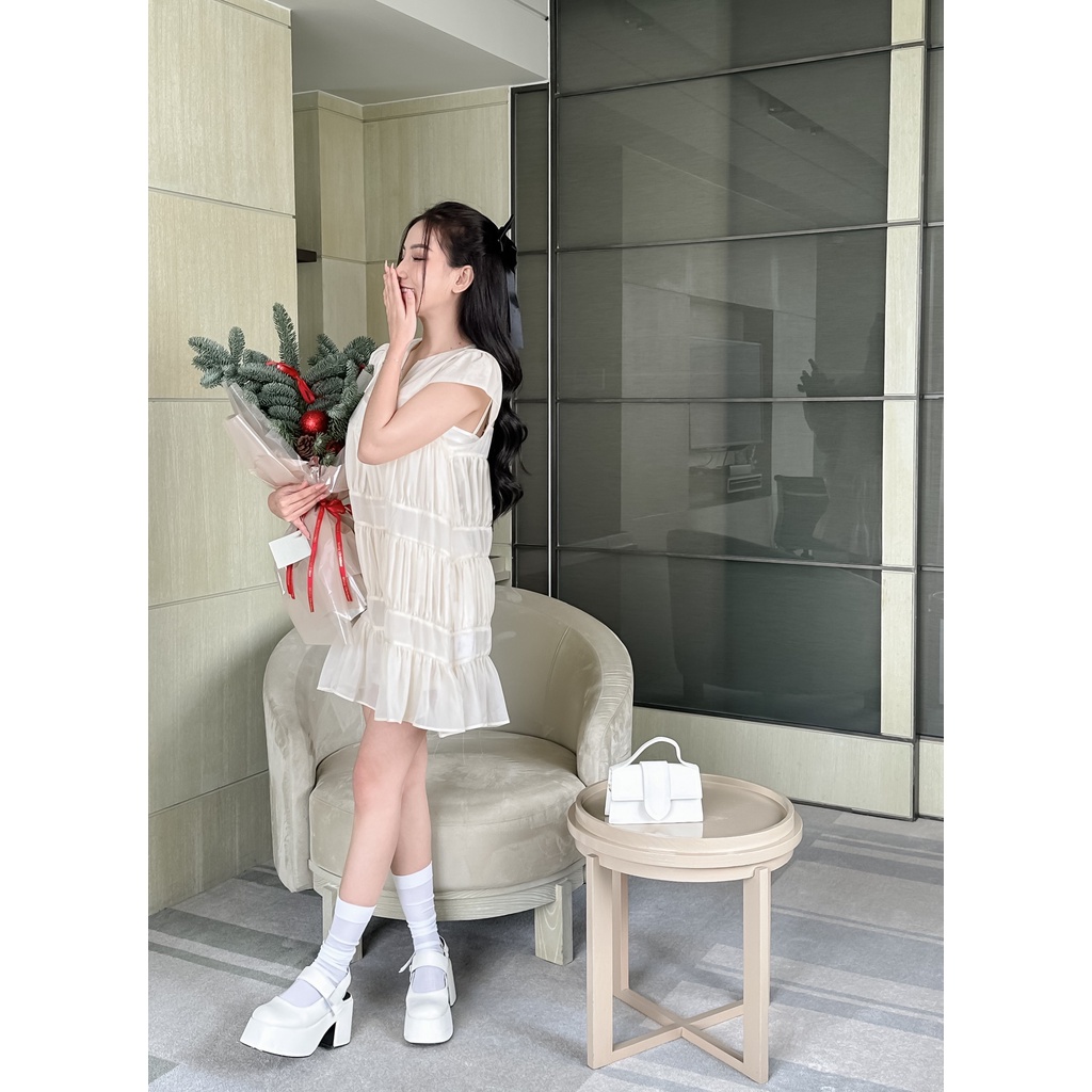 ĐẦM RIMA BABYDOLL - H05283