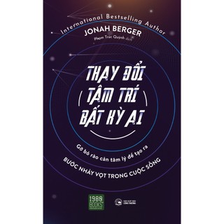 Sách - Thay Đổi Tâm Trí Bất Kì Ai