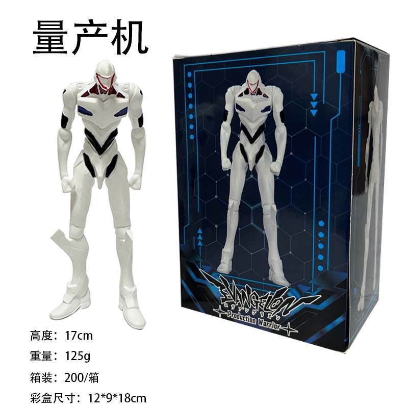 Mô Hình Nhân Vật Evaa-00 Evaa-01 Evaa-02 eva-03 06 08 17cm neon genesis eva