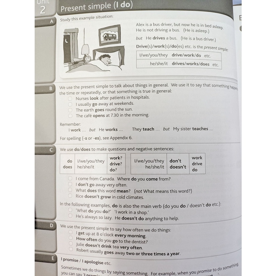Sách - English Grammar in use - Fourth Edition - Raymond Murphy