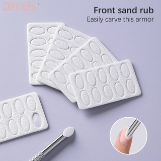 File móng tay tự dính 100 / 180 grit