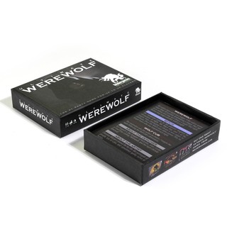 Ted Alspach Ultimate Werewolf Revised Edition Board Game