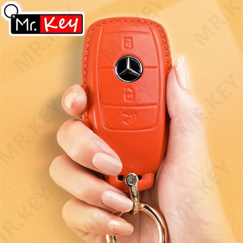 Vỏ Da Bảo Vệ Chìa Khóa Xe Hơi porsche panamera cayenne cayman 718 971 911 9ya macan