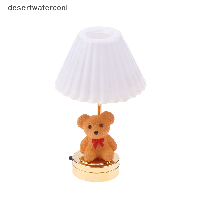 Dc Mô Hình Đèn led 1: 12 Dùng Trang Trí Nhà Búp Bê