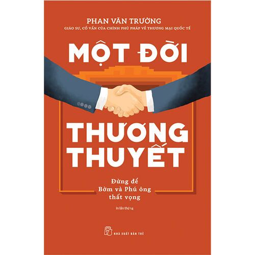 Sách Một Đời Thương Thuyết (Tái bản năm 2020)