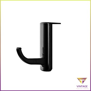 Portable Size Headphones Stand Universal Headphone Headset Hanger Wall Hook