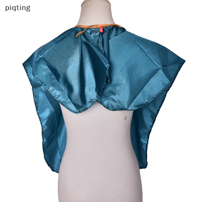 Áo Choàng Cắt Tóc Chống Thấm Nước Tiện Dụng Cho Bé