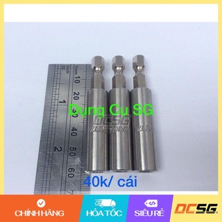 Đầu giữ mũi có từ tính cho máy bắt vít 1/4" Makita 784811-8 | DCSG