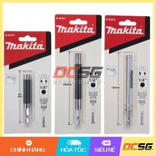 Đầu nối vặn vít chống lật, dài 80mm - 120mm Makita