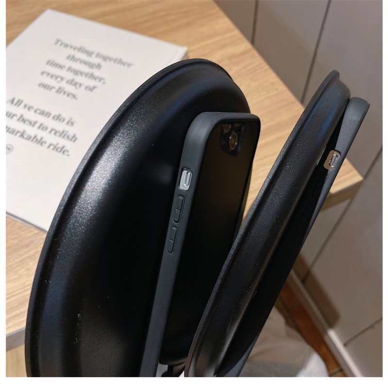 Ốp Điện Thoại Tpu In Hình Chảo Sáng Tạo Vui Nhộn Cho iphone 15 14 13 12 11 pro max x xr xs max 7 8 plus