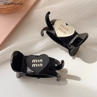 Kẹp Tóc Hình Trái Tim Dễ Thương Cho Nữ
