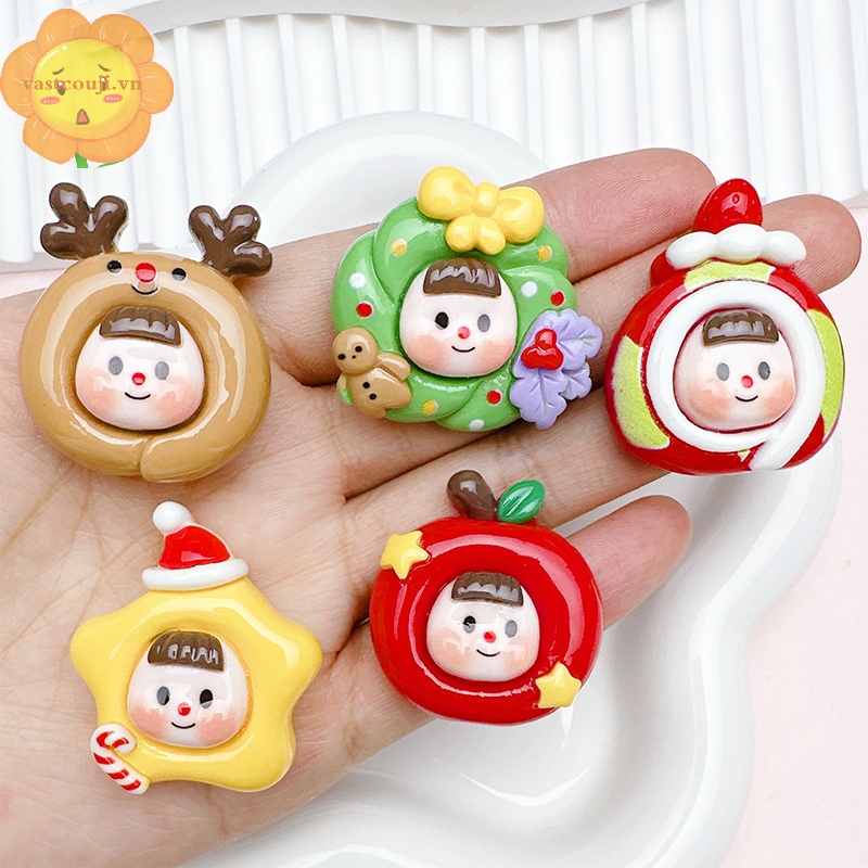 Móc Khóa Hình vastji Hoạt Hình Dễ Thương Dùng Trang Trí Ba Lô