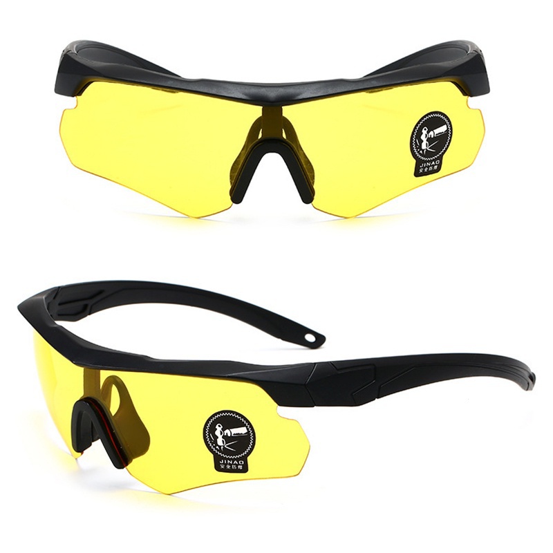 Mới Kính Mát Chống Cháy Nổ Phong Cách Quân Đội