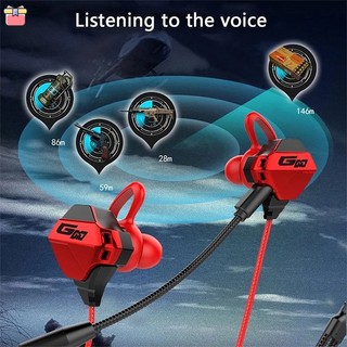 Tai nghe chơi game g10 có mic chống ồn dành cho game thủ