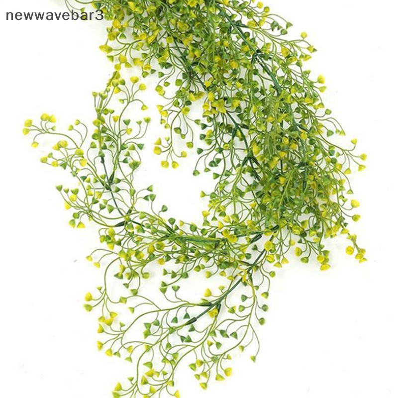 Hoa Mây Giả Treo Tường Trang Trí Nội Thất