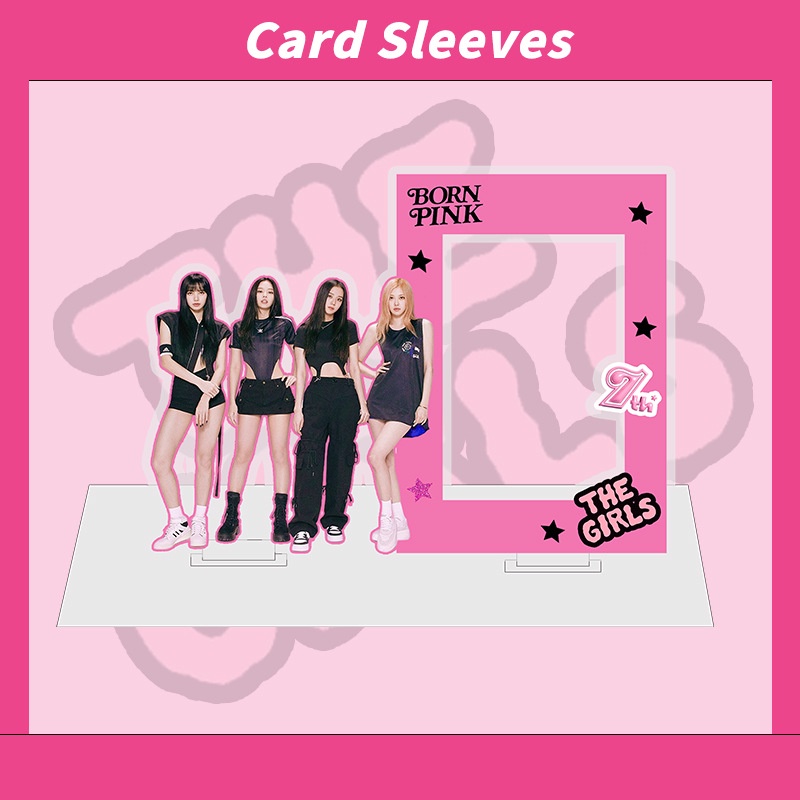 Kpop straykids Ave riize enhypen Chèn Thẻ Người Giữ