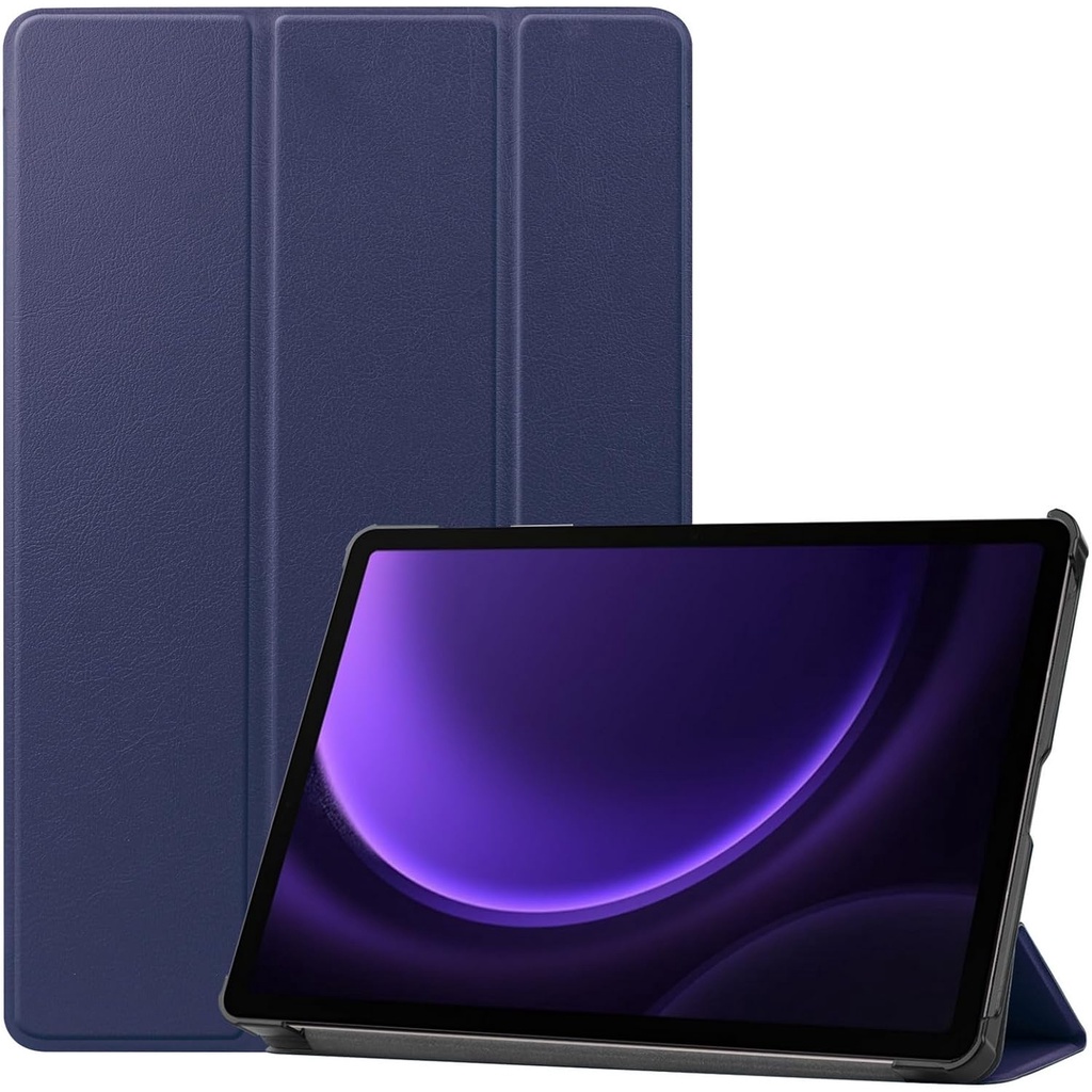 Ốp Bao Da Máy Tính Bảng Sành Điệu Cho samsung galaxy tab s9 fe sm-J510 / x516b 10.9 inch Đứng
