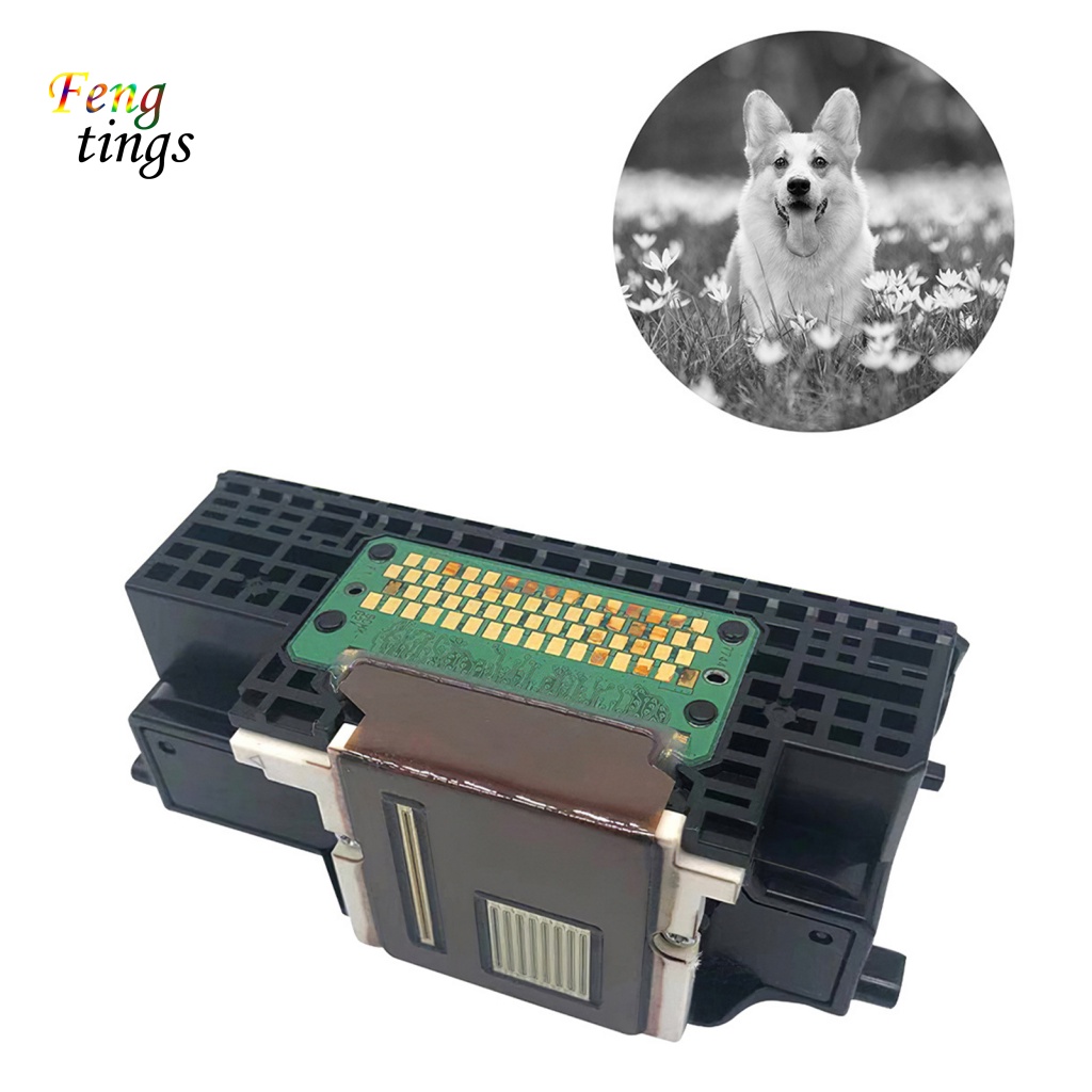 Đầu In Bằng Kim Loại Hiệu Suất Cao Cho Máy In canon qy6-0078 mp990 mp996 mg6120