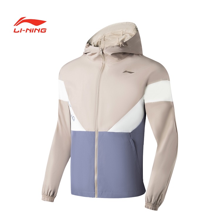 Áo Khoác Gió Nam LINING AFDT033 Chính Hãng