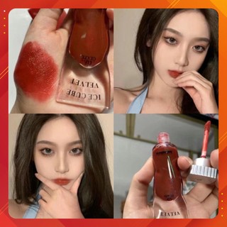 Son Kem kakashow ICE Cube velvet thiết kế dạng tuýp xinh xắn nội địa trung