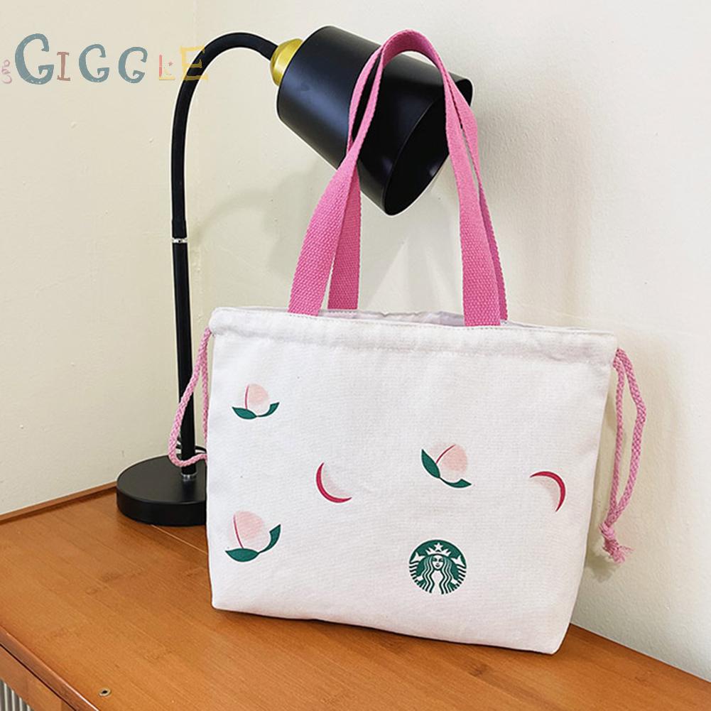 Carry Bag Kitchen Storage & Organization Light Weight Lunch Boxes Canvas Bag