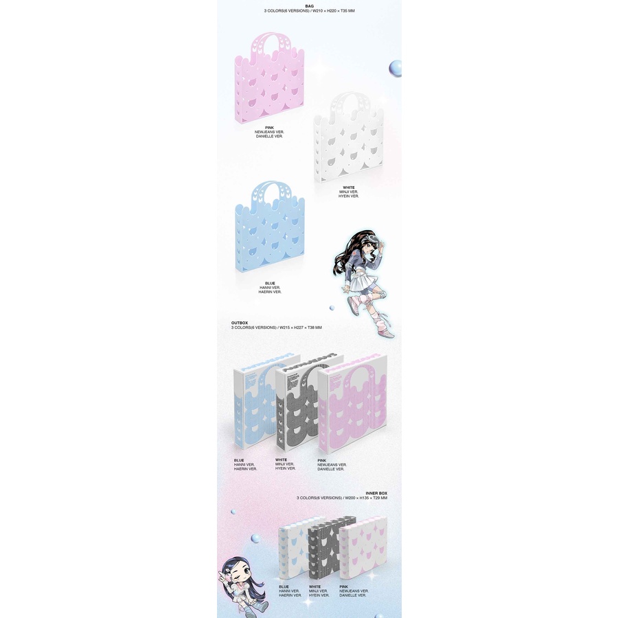 NewJeans - 2nd EP album